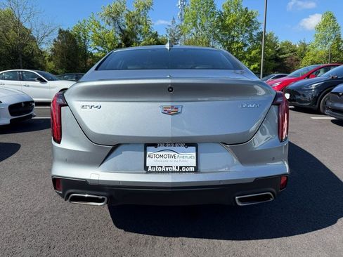 Used 2023 Cadillac CT4 Luxury RWD image 7