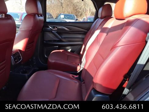 Certified 2021 MAZDA CX-9 Carbon Edition image 9