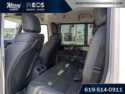 New 2025 INEOS Grenadier Fieldmaster Edition image 18