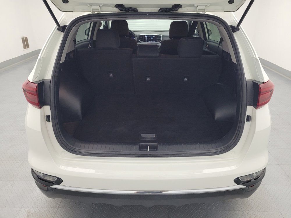 Used 2021 Kia Sportage LX FWD image 29