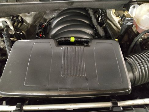 Used 2021 GMC Sierra 1500 4x4 Double Cab w/ Fleet Convenience Package image 30