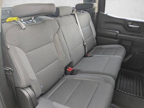 Certified 2024 Chevrolet Silverado 1500 Custom image 19