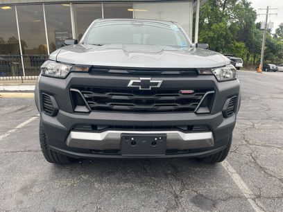 New 2026 Chevrolet Colorado Trail Boss