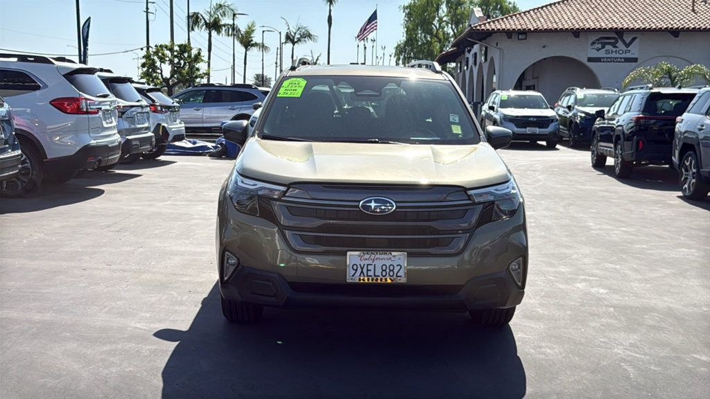 Certified 2026 Subaru Forester Premium AWD/4WD image 2