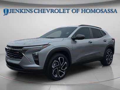 New 2026 Chevrolet Trax RS w/ Sunroof Package