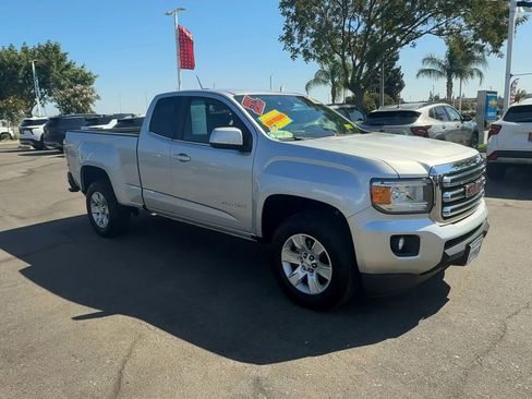 Used 2017 GMC Canyon SLE w/ SLE Convenience Package image 1
