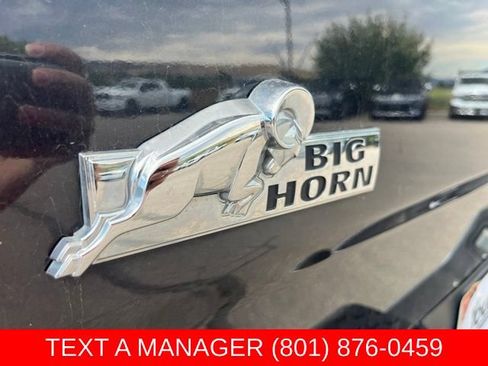Used 2015 RAM 3500 Big Horn AWD/4WD image 12