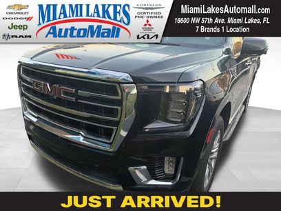 Used 2023 GMC Yukon SLT w/ SLT Premium Package