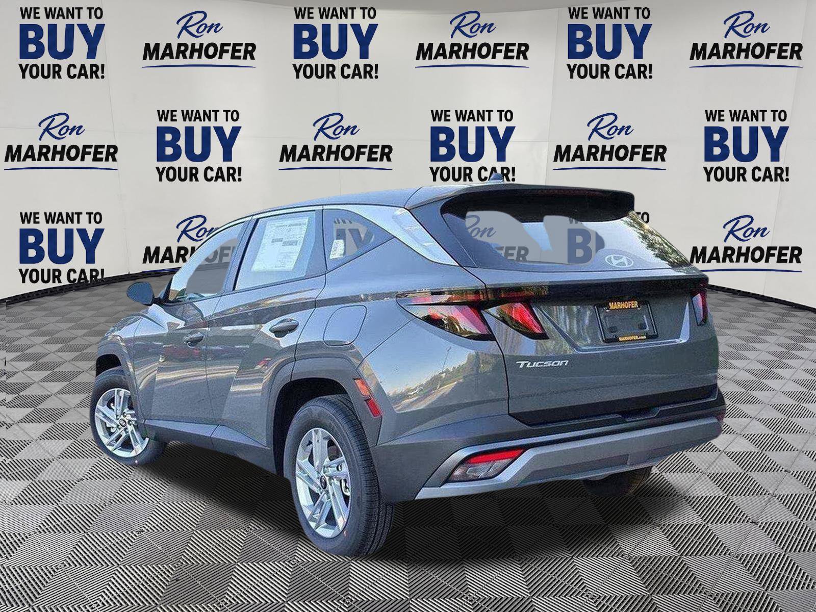New 2026 Hyundai Tucson SE FWD image 15