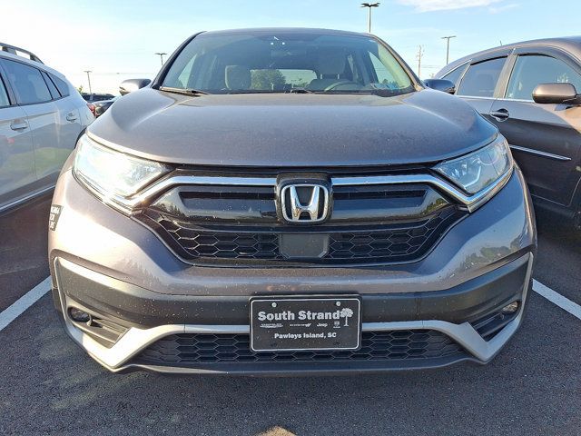 Used 2020 Honda CR-V EX image 2