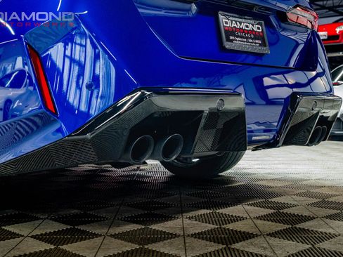 Used 2025 BMW M5 w/ Carbon Package image 43