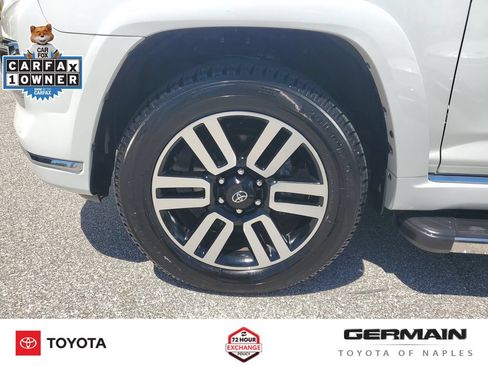 Used 2024 Toyota 4Runner Limited AWD/4WD image 13