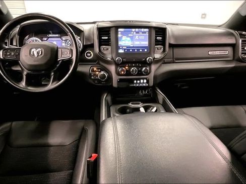 Used 2023 RAM 1500 Big Horn AWD/4WD image 19