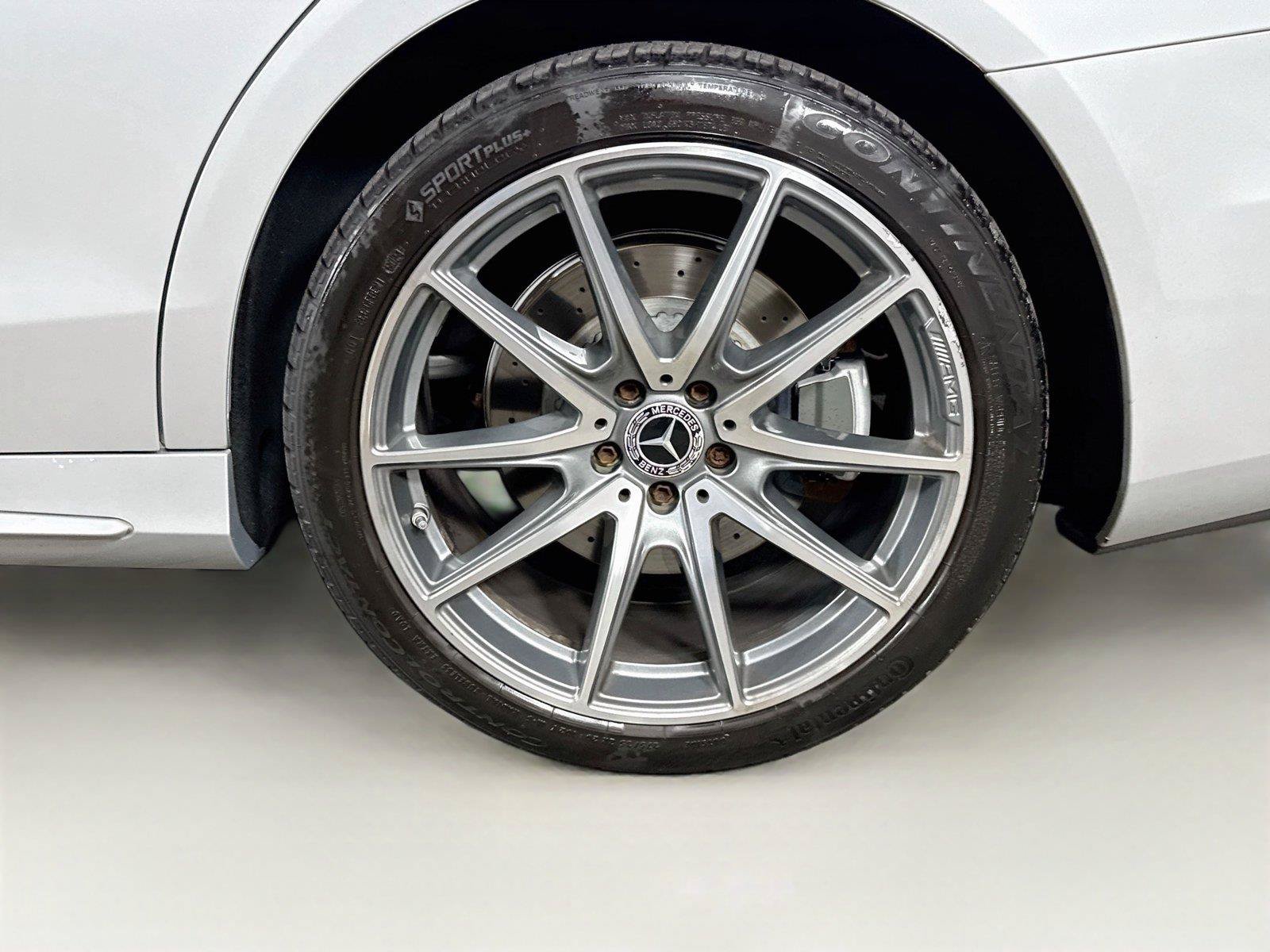 Used 2019 Mercedes-Benz S 450 Sedan image 26