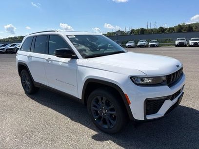 New 2026 Jeep Grand Cherokee Limited