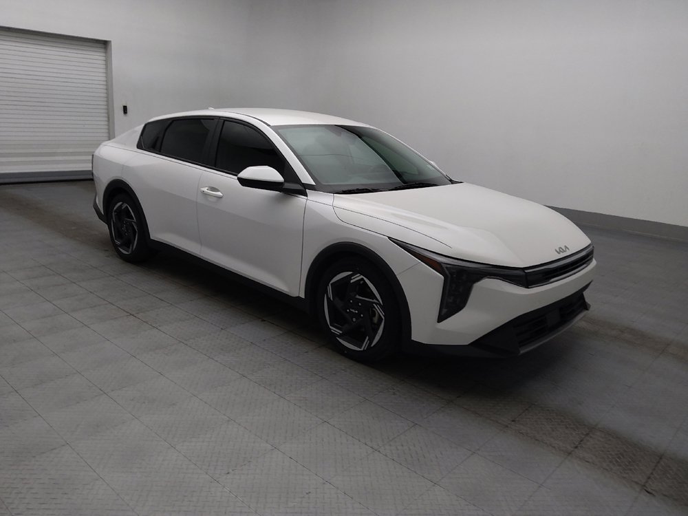 Used 2025 Kia K4 EX FWD image 11
