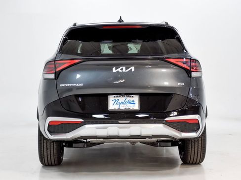 Certified 2024 Kia Sportage SX image 33