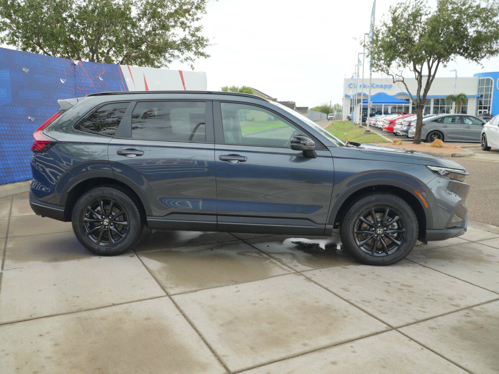 New 2027 Honda CR-V Sport-L image 4