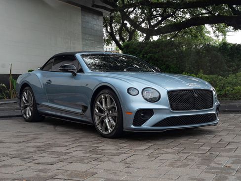 Used 2023 Bentley Continental GT S AWD/4WD image 13