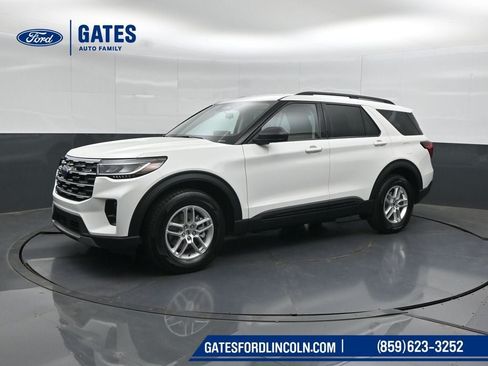 New 2026 Ford Explorer Active w/ Active Comfort Package RWD image 6