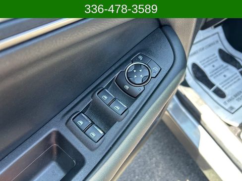 Used 2021 Ford Edge ST-Line FWD image 11