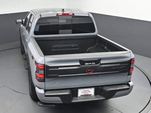 Certified 2025 Nissan Frontier PRO-4X AWD/4WD image 35