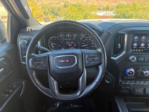 Used 2021 GMC Sierra 1500 AT4 image 13