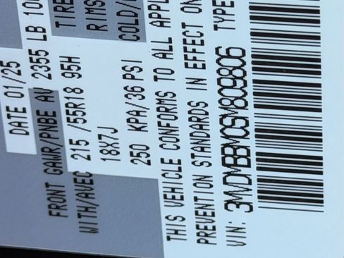 Used 2025 MAZDA CX-30 AWD 2.5 S w/ Select Sport Pkg image 14