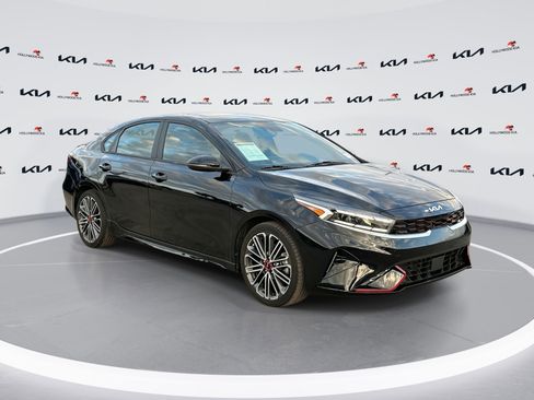 Certified 2024 Kia Forte GT w/ Option Group 015 image 1