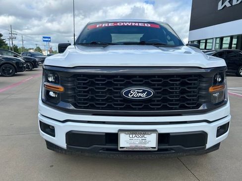 Used 2025 Ford F150 STX w/ Equipment Group 200A RWD image 2