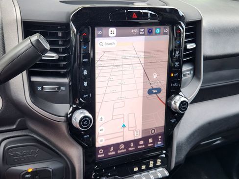 New 2026 RAM 2500 Tradesman AWD/4WD image 16