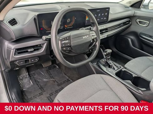 Used 2025 Kia K4 FWD image 14