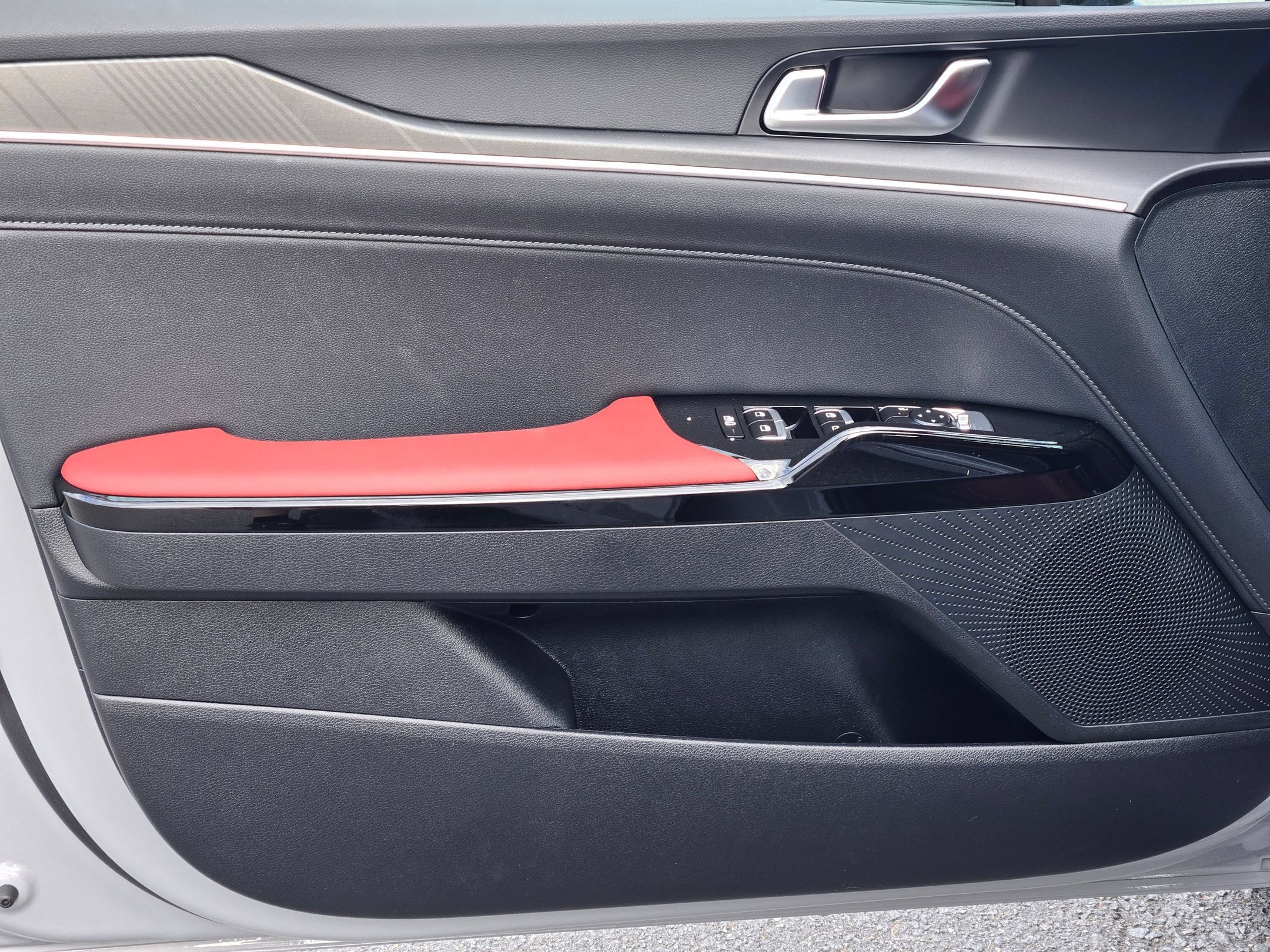 New 2026 Kia K5 GT-Line w/ GT-Line Red Interior Package FWD image 15