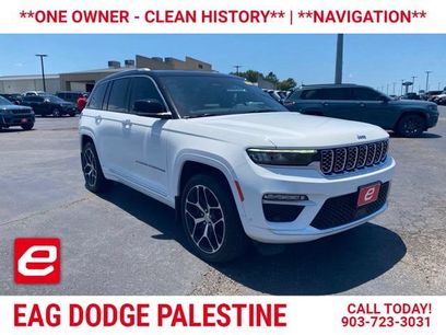 Used 2023 Jeep Grand Cherokee Summit