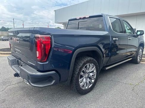 Used 2022 GMC Sierra 1500 Denali w/ Denali Reserve Package AWD/4WD image 4
