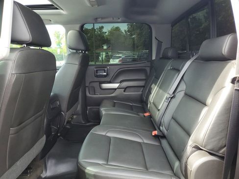 Used 2018 Chevrolet Silverado 1500 LTZ image 25