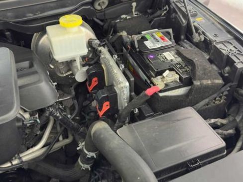 Used 2022 RAM 1500 Big Horn RWD image 39