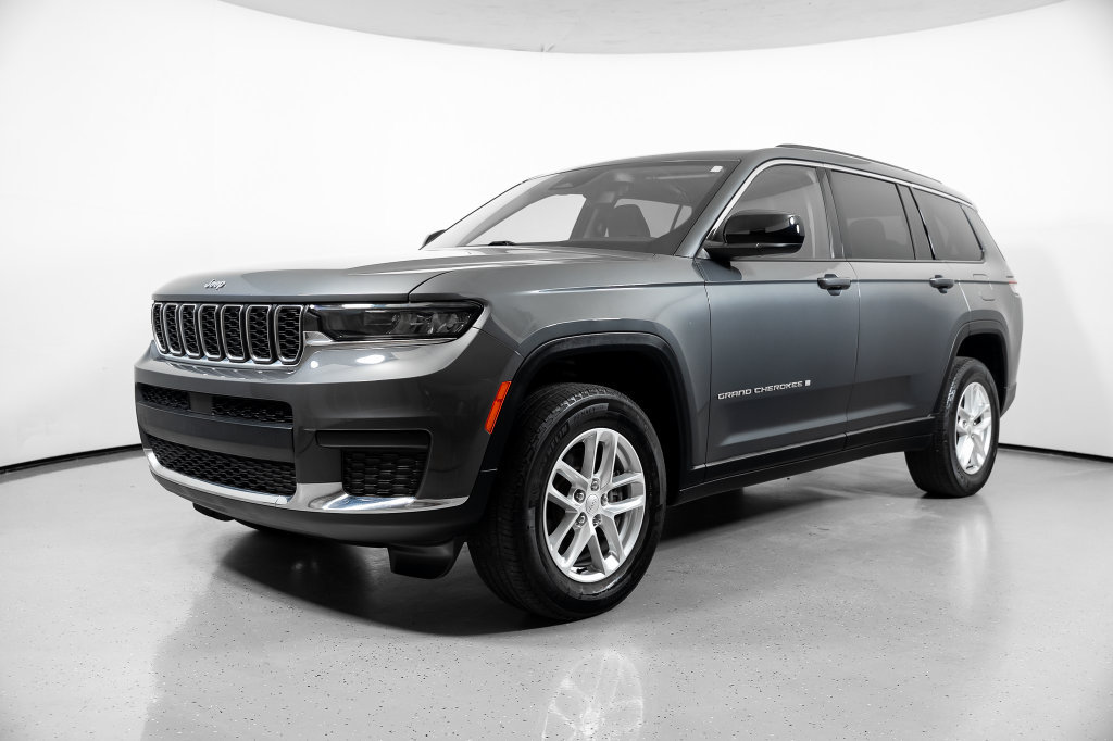 Used 2023 Jeep Grand Cherokee L Laredo w/ Luxury Tech Group I AWD/4WD image 14