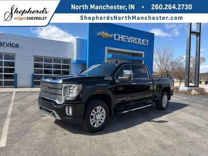 Used 2022 GMC Sierra 3500 Denali w/ LPO, GMC Protection Package