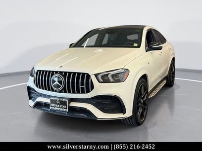 Used 2021 Mercedes-Benz GLE 53 AMG 4MATIC Coupe