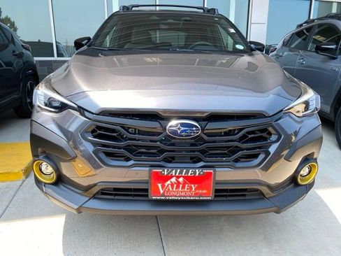 New 2026 Subaru Crosstrek 2.5i Sport w/ Crosstrek Mirror Package AWD/4WD image 7