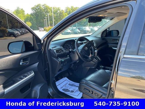 Used 2016 Honda CR-V EX-L image 37
