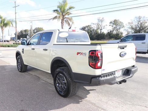 New 2025 Ford Ranger XLT w/ FX4 Off-Road Package image 11