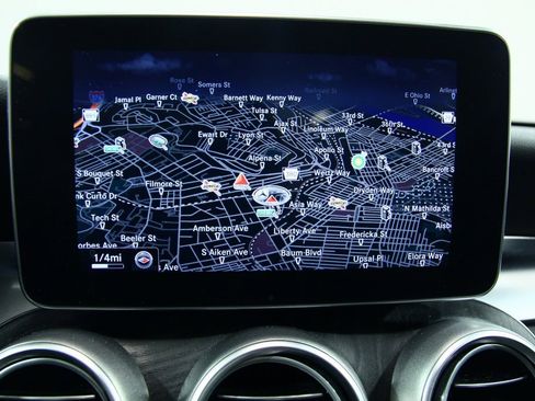 Used 2015 Mercedes-Benz C 300 4MATIC Sedan image 11