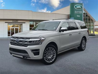 Used 2024 Ford Expedition Max Platinum