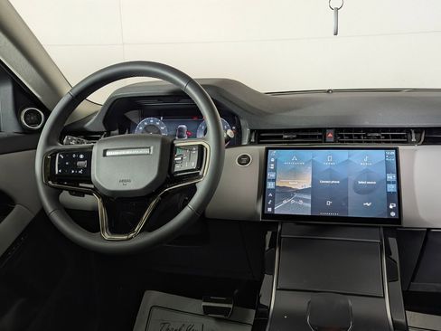 Used 2025 Land Rover Range Rover Evoque Dynamic SE image 22