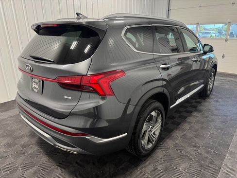 Used 2021 Hyundai Santa Fe SEL w/ Convenience Package image 4