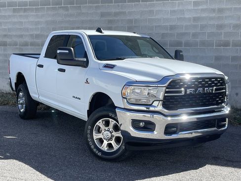 Used 2023 RAM 2500 Big Horn w/ Cold Weather Group AWD/4WD image 1