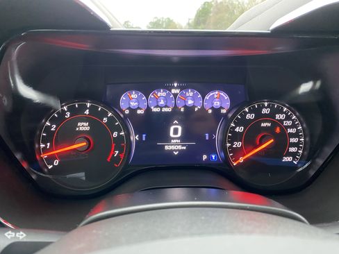 Used 2020 Chevrolet Camaro SS image 20