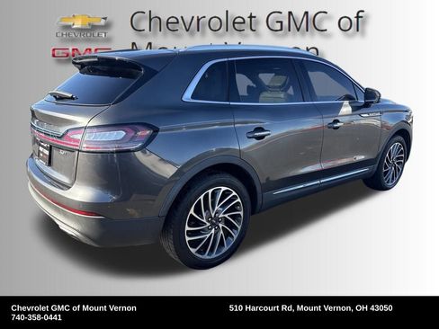 Used 2020 Lincoln Nautilus Reserve w/ Cargo Utility Package image 5